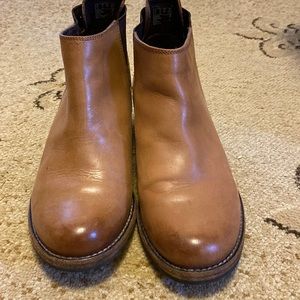 Clarks Booties size 8